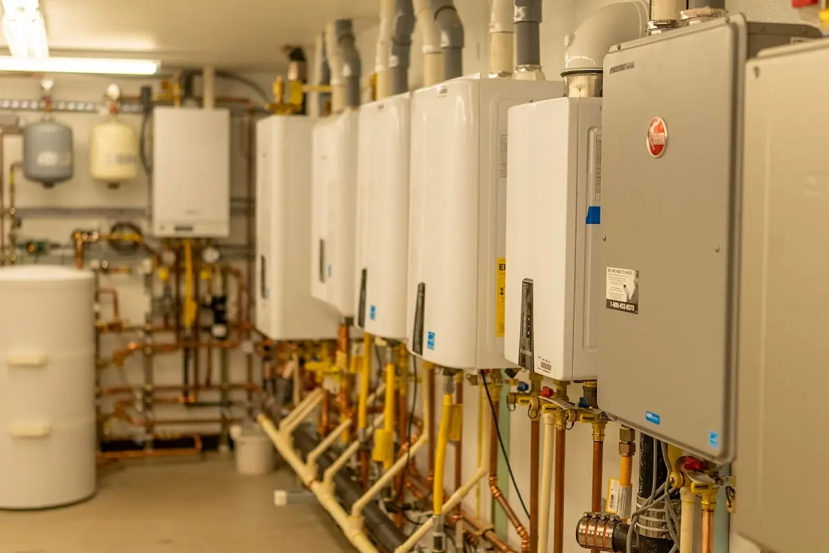 Plumbing services in Bonanza, GA